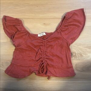 Live To Be Spoiled Top